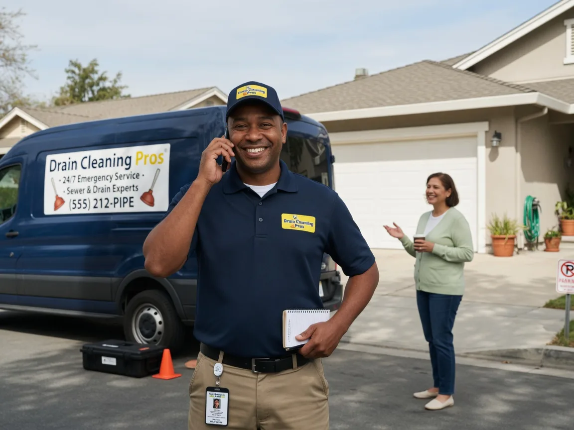Drain Cleaning Barstow, CA FAQs