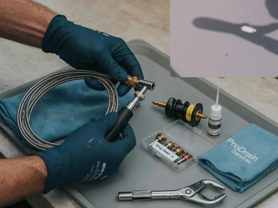 Why choose Drain Cleaning in Barstow, CA